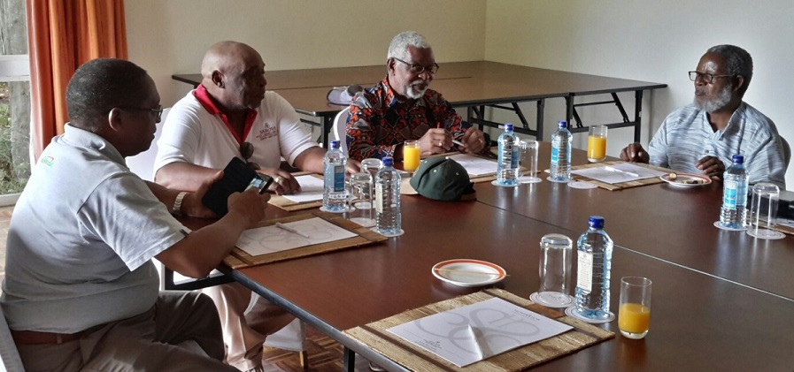 Meeting held at Sarova Taita Lodge 